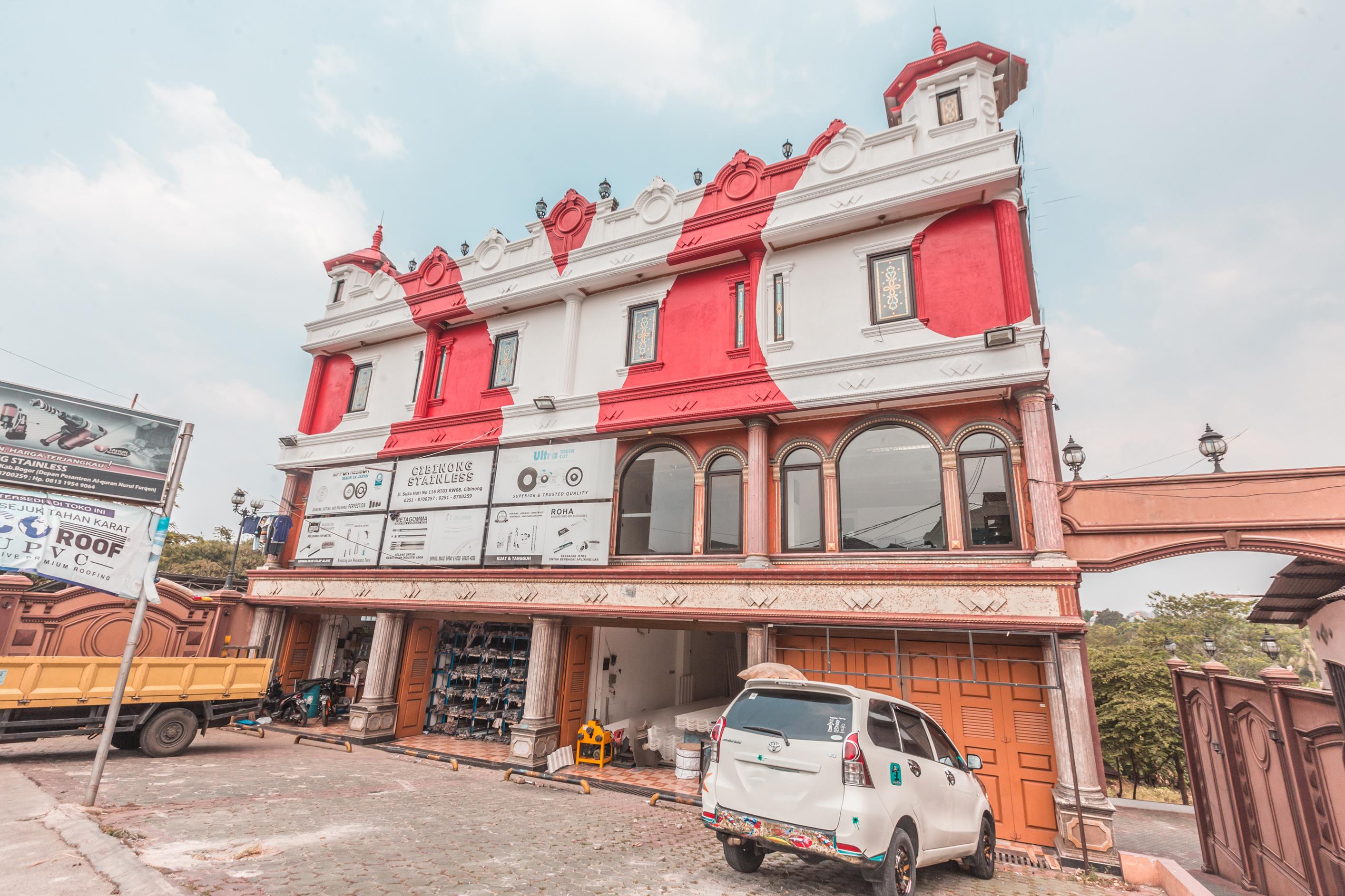 OYO 1640 Fallinda Hotel Bogor Exterior foto